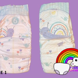 PaddedCreations Premium Protection ABDL Fits Upto 32 Inch Waist Adult Baby Diaper Nappy
