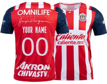 Chivas Jersey | Etsy