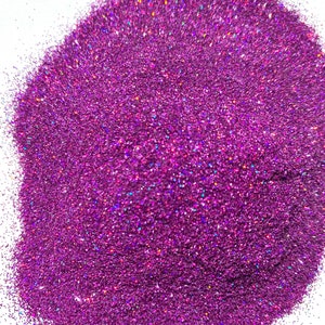 The Color Purple  Ultra Fine Glitter Mix – Creativekayos