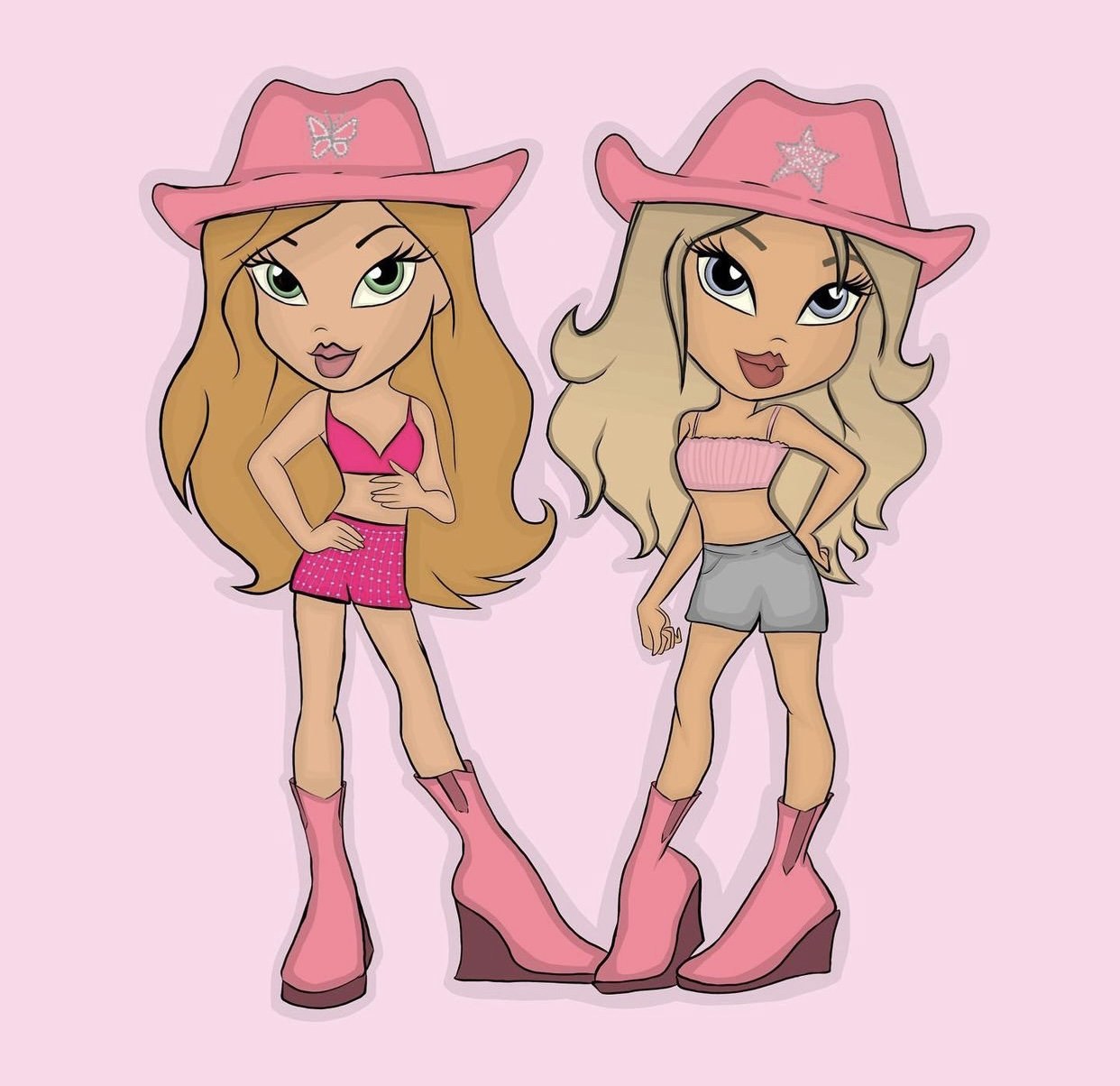Lista 95+ Foto Imagenes De Las Bratz Y Sus Nombres Lleno