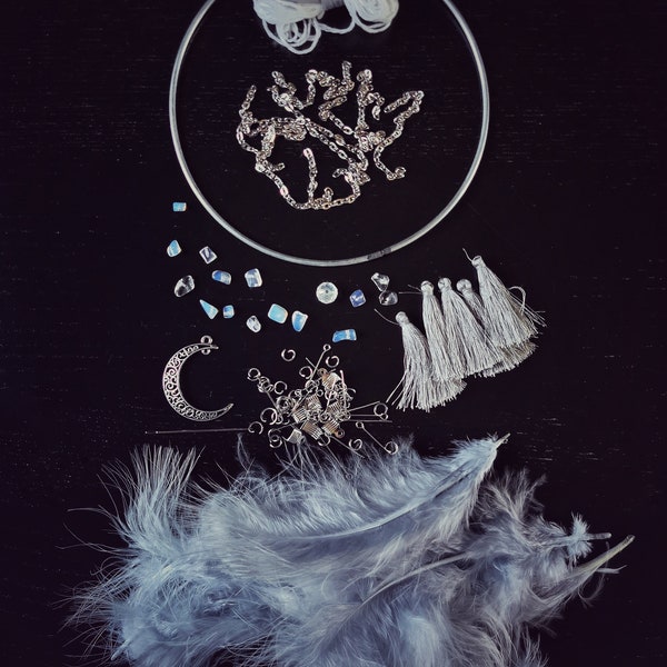 DIY Dreamcatcher kit