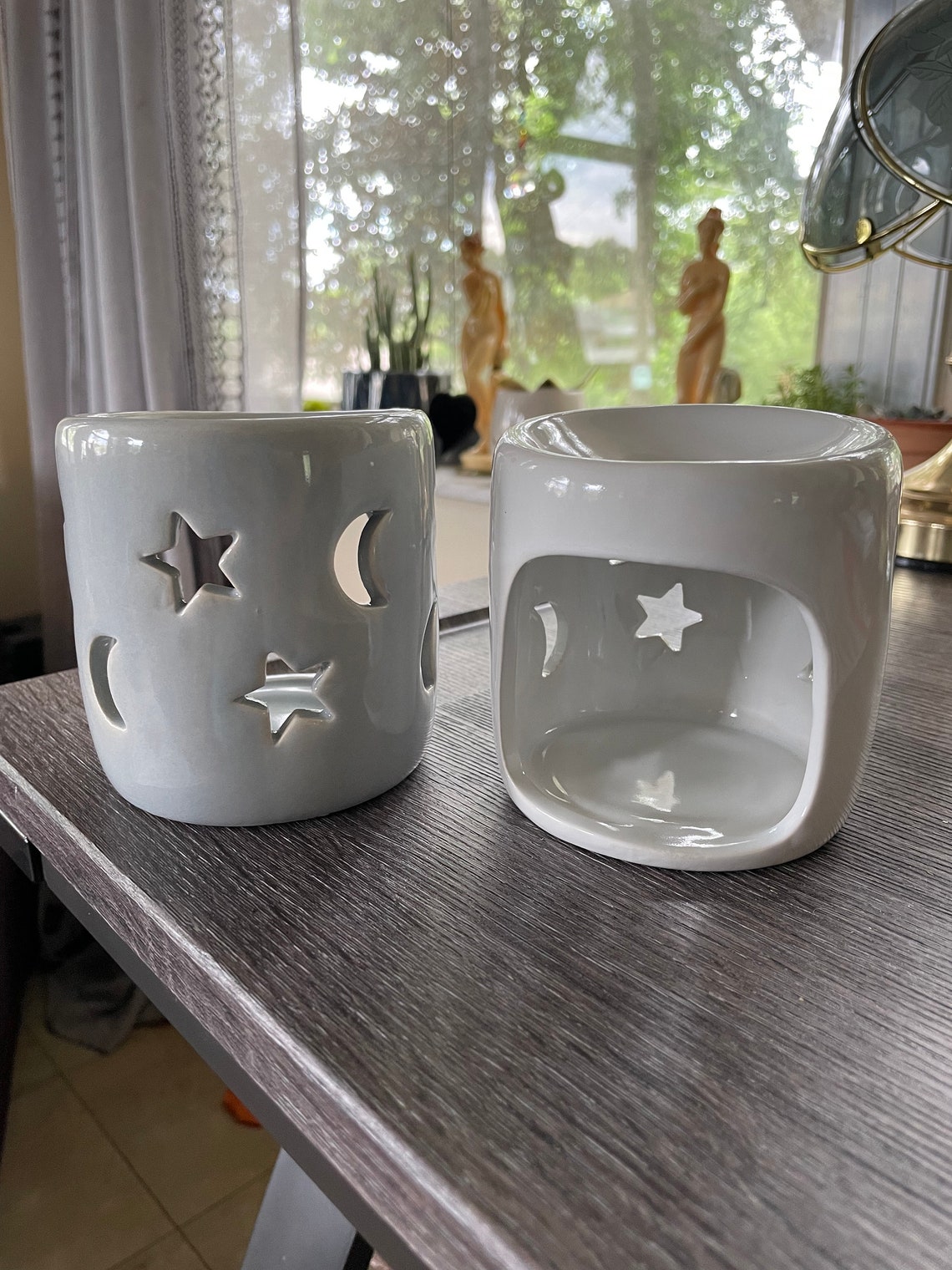 star moon wax warmers
