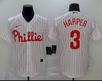 bryce harper stitched jersey