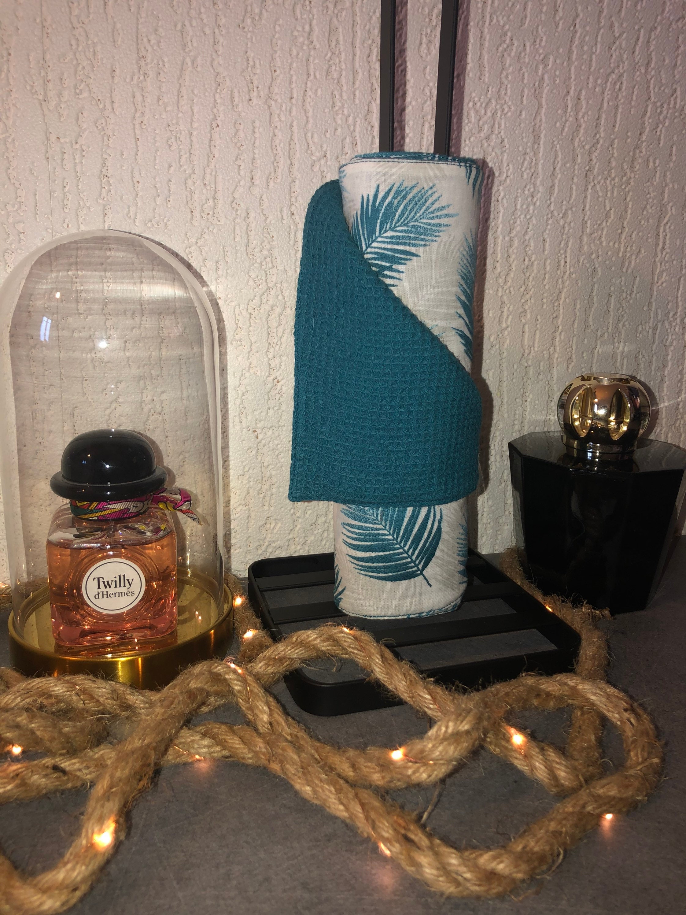 Essuie-Tout Lavable de 6 Feuilles