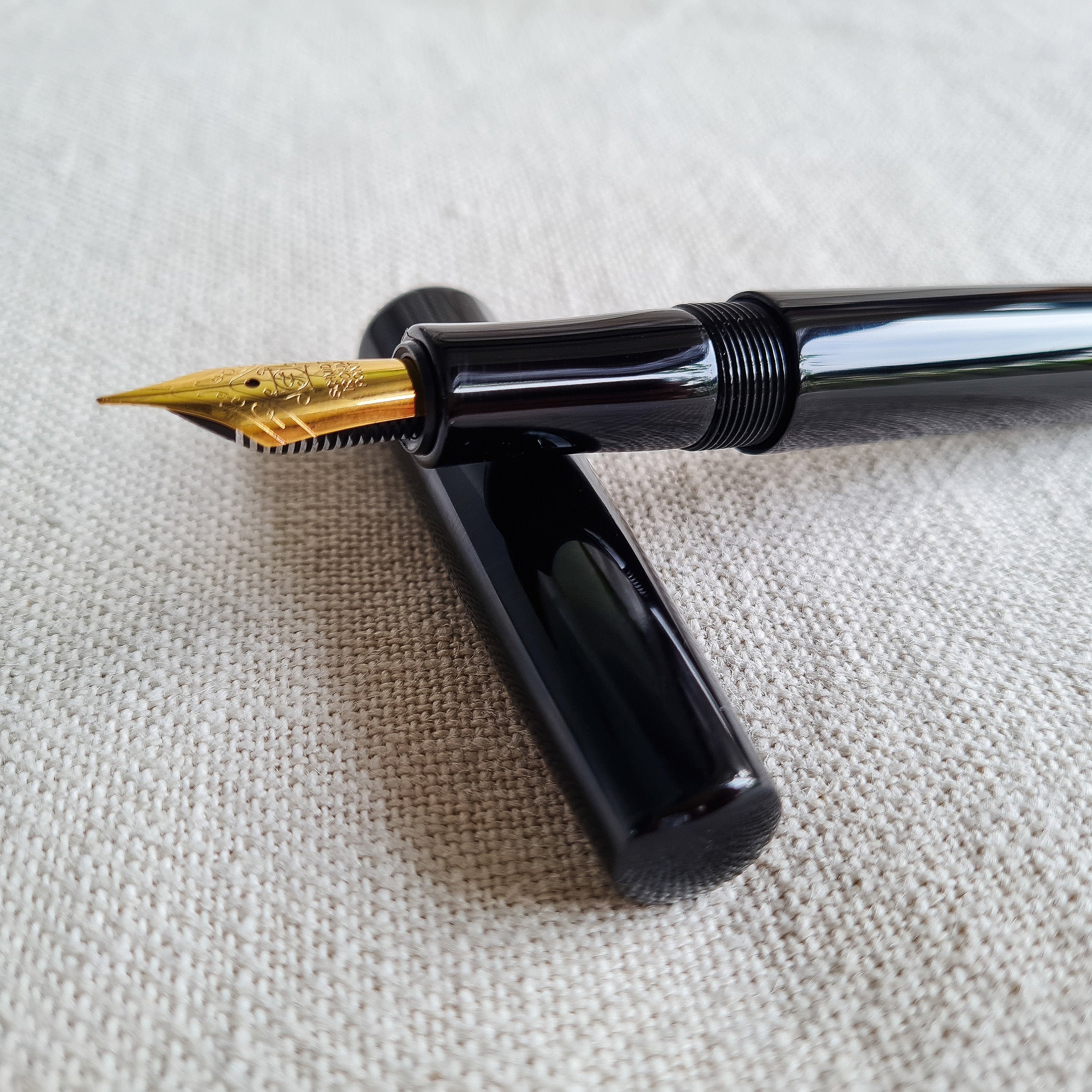 Nakaya fountain pen - Etsy 日本