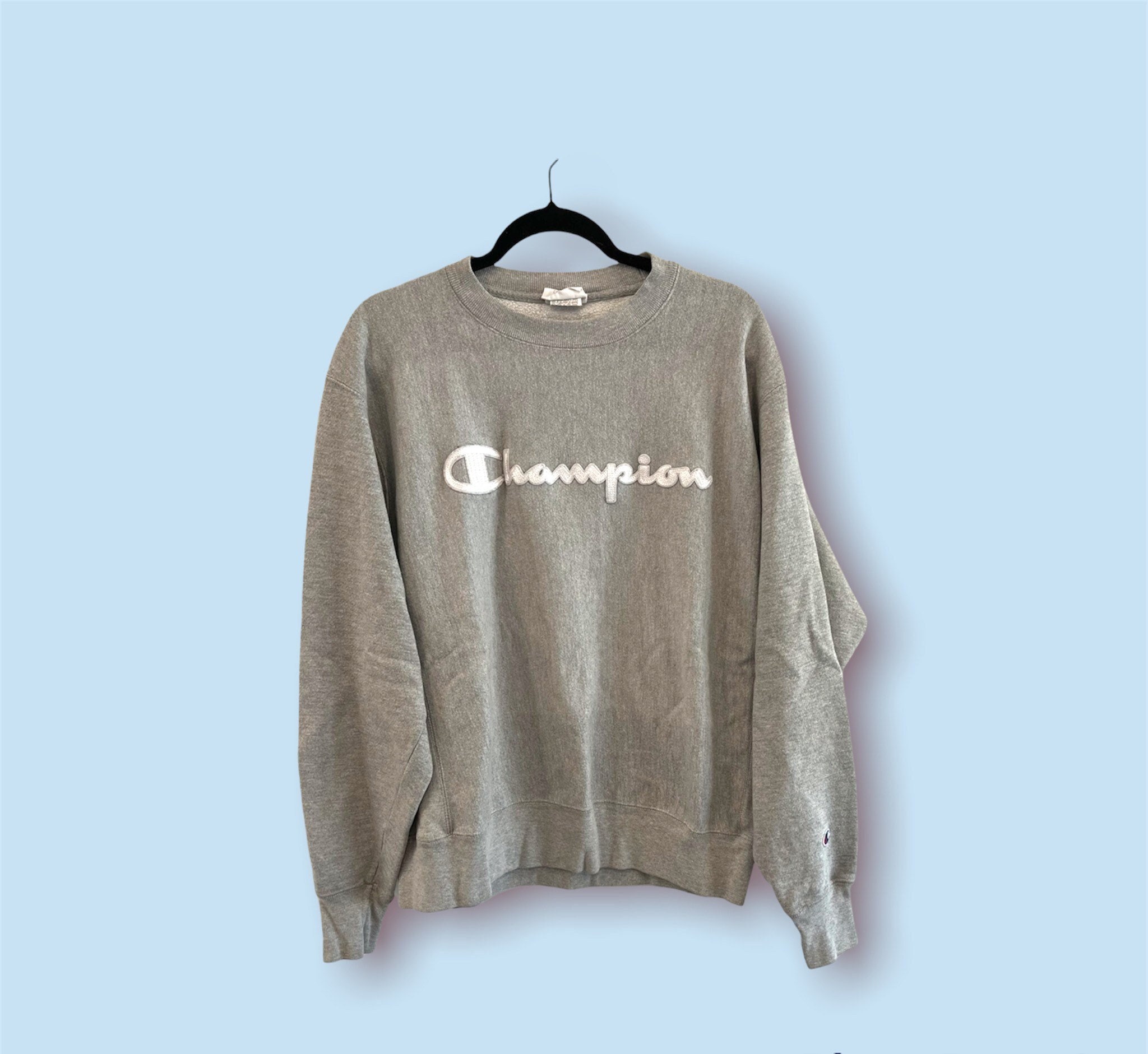 Champion sweater wool clasica cheap