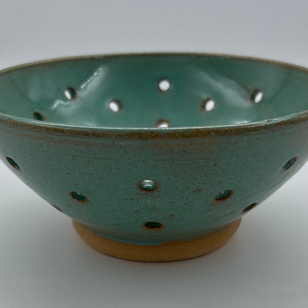 Bowls With Holes Etsy