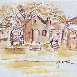 First Aid Station Downloadable Digital Art