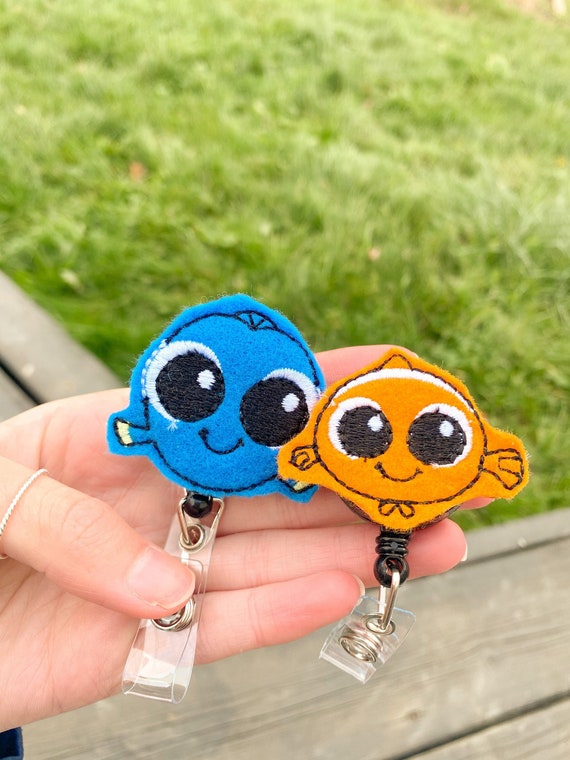 Nemo Besites Badge Reel 