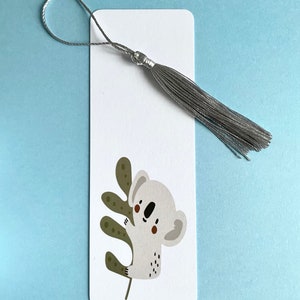 Koala Bookmark