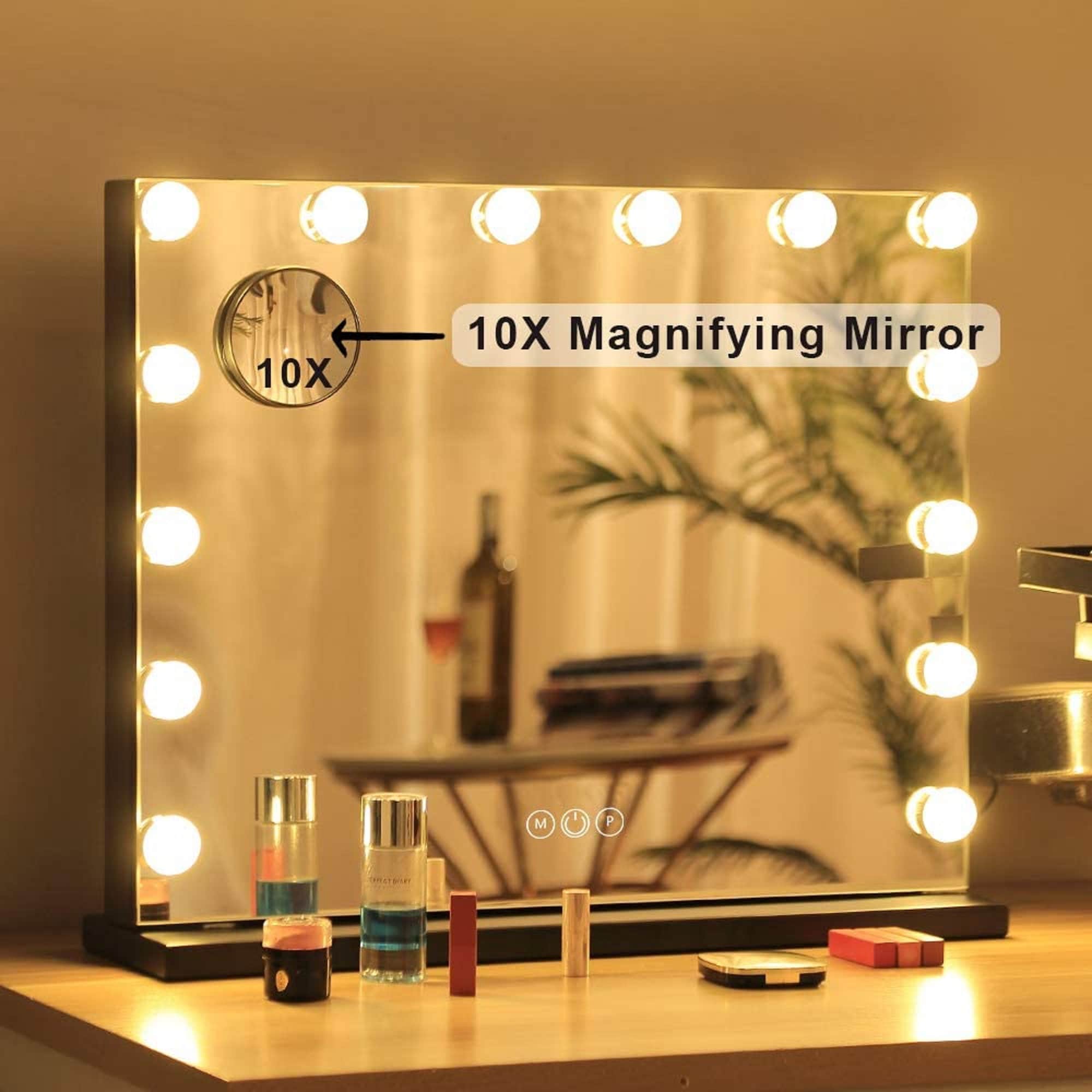 Vanity mirror with lights black vanity mirror with lights Etsy