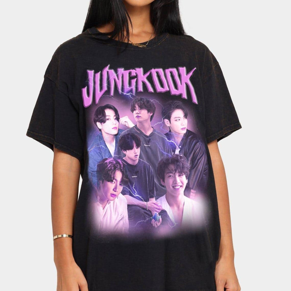 jungkook in shirt
