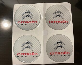 Citroen argent vinyle Symbole Miroir decals stickers Graphics x2 Citroen argent vinyle Symbole Miroir decals stickers Graphics x2