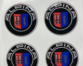 Alpina BMW Decals Stickers for Skirts Sills x2 Premium Quality 300mm many colour 