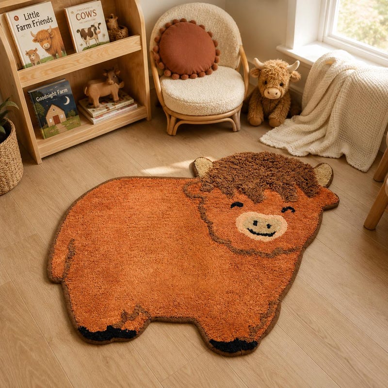 Cute Mini Rugs Small Rugs - Etsy UK