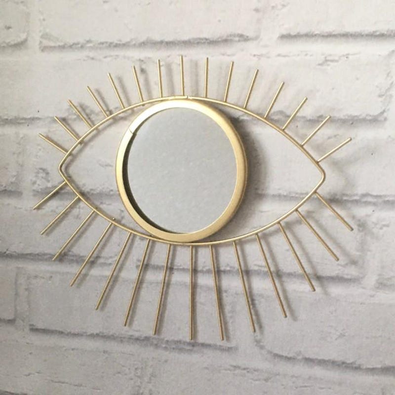 Eye Mirror - Etsy UK