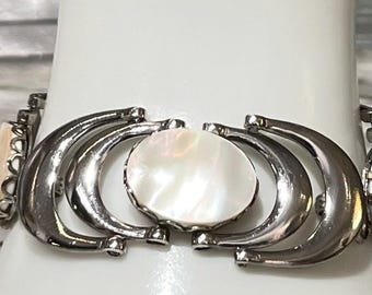ヴィンテージハンドメイドMCM スプーキーブルータリストピューター