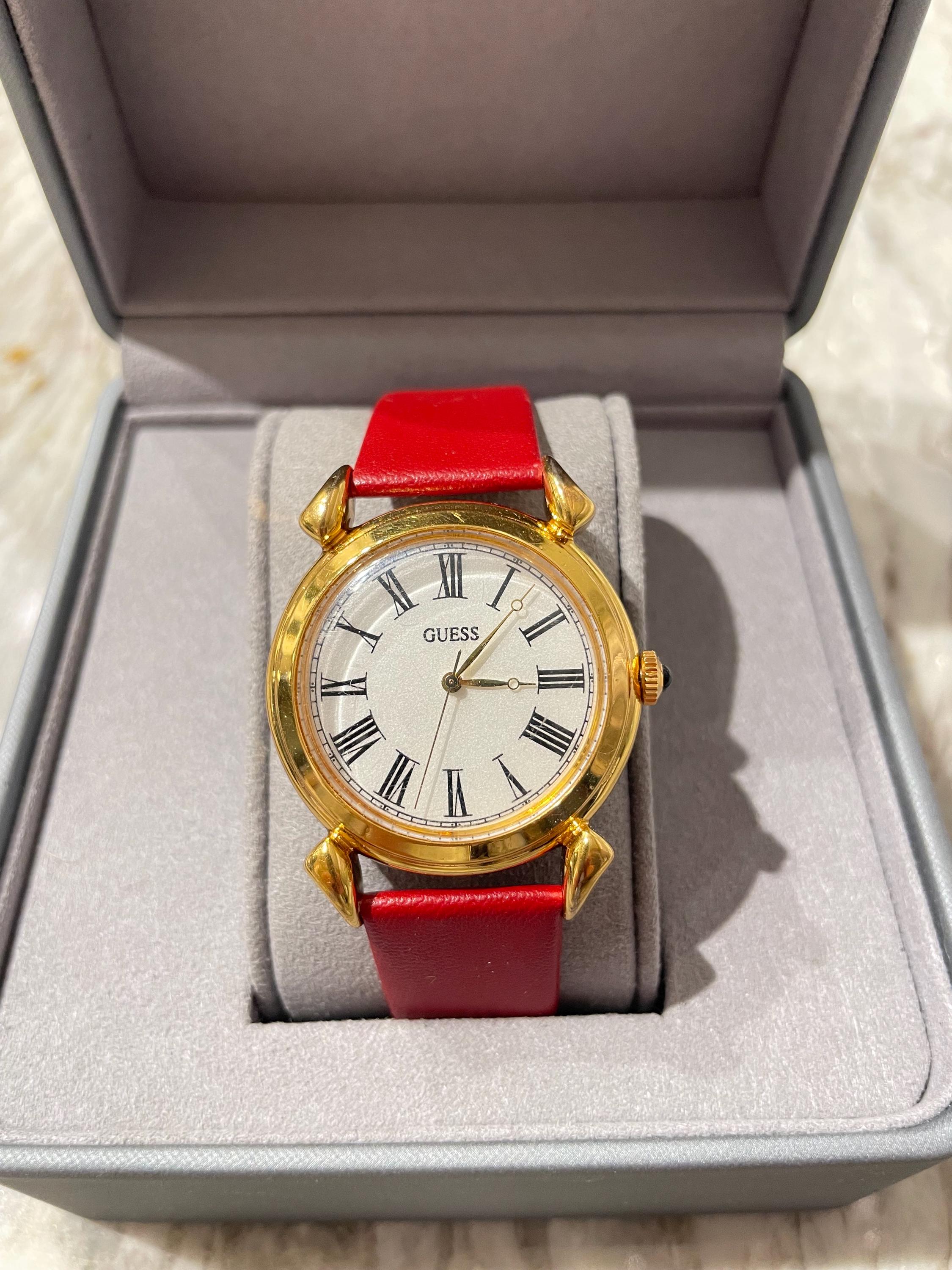 1990s guess watch - Etsy 日本