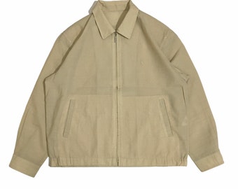 Leichte Vintage Yves Saint Laurent YSL Jacke