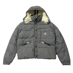 Vintage Moncler Kugelspeicher Branson Daunenjacke