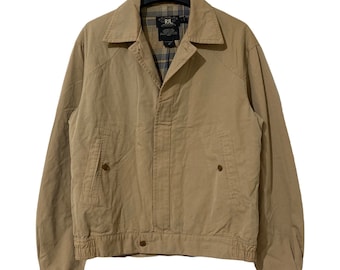 Vintage 90s RRL Ralph Lauren Harrington Casual Jacket