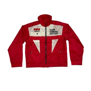Marlboro Yamaha Jacket - Etsy
