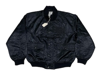 NOS Vintage PIAA Motor Sports Formelschutz Bomberjacke