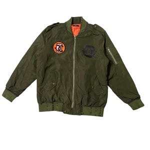 Chanel Green Jacket - Etsy