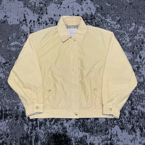 Vintage Burberrys Harrington Jacket