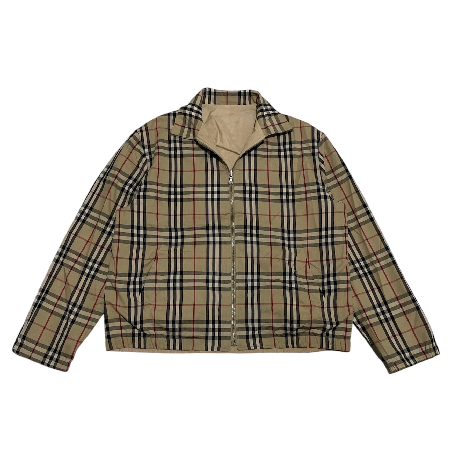 Reversible Burberry Coat - Etsy