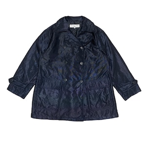 Vintage Fendi Big Logo Embroidery Jacket - Etsy