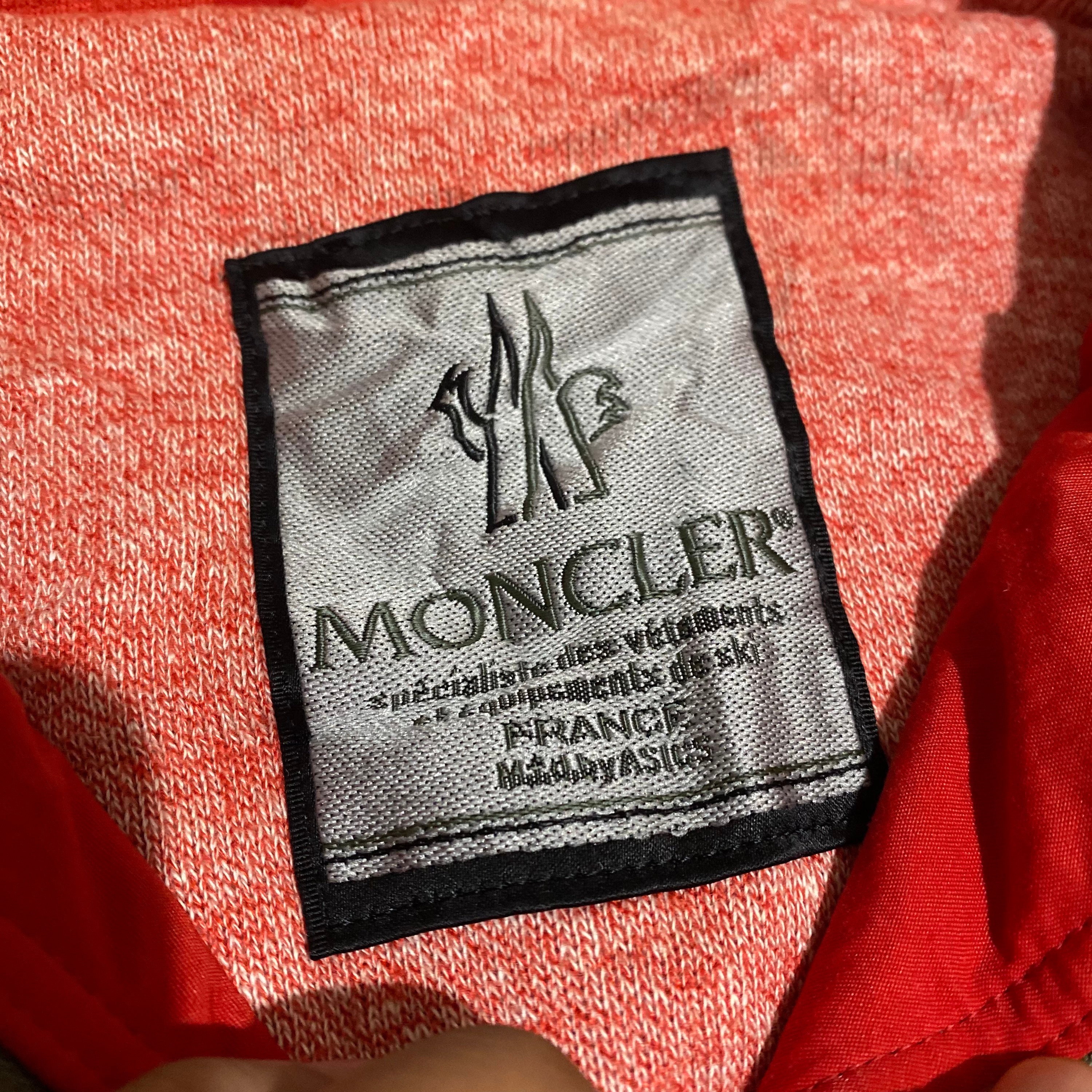 Vintage 80s Moncler Asics Ski Bomber Jackets - Etsy