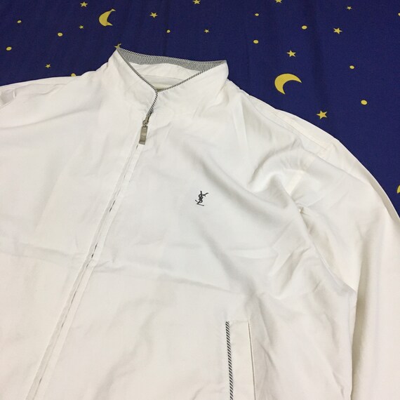 Vintage yves saint laurent cheap jacket