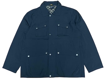 Vintage Louis Vuitton Monogramm Parka Jacke