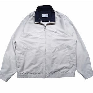Vintage Balenciaga Light Jacket // Broken White