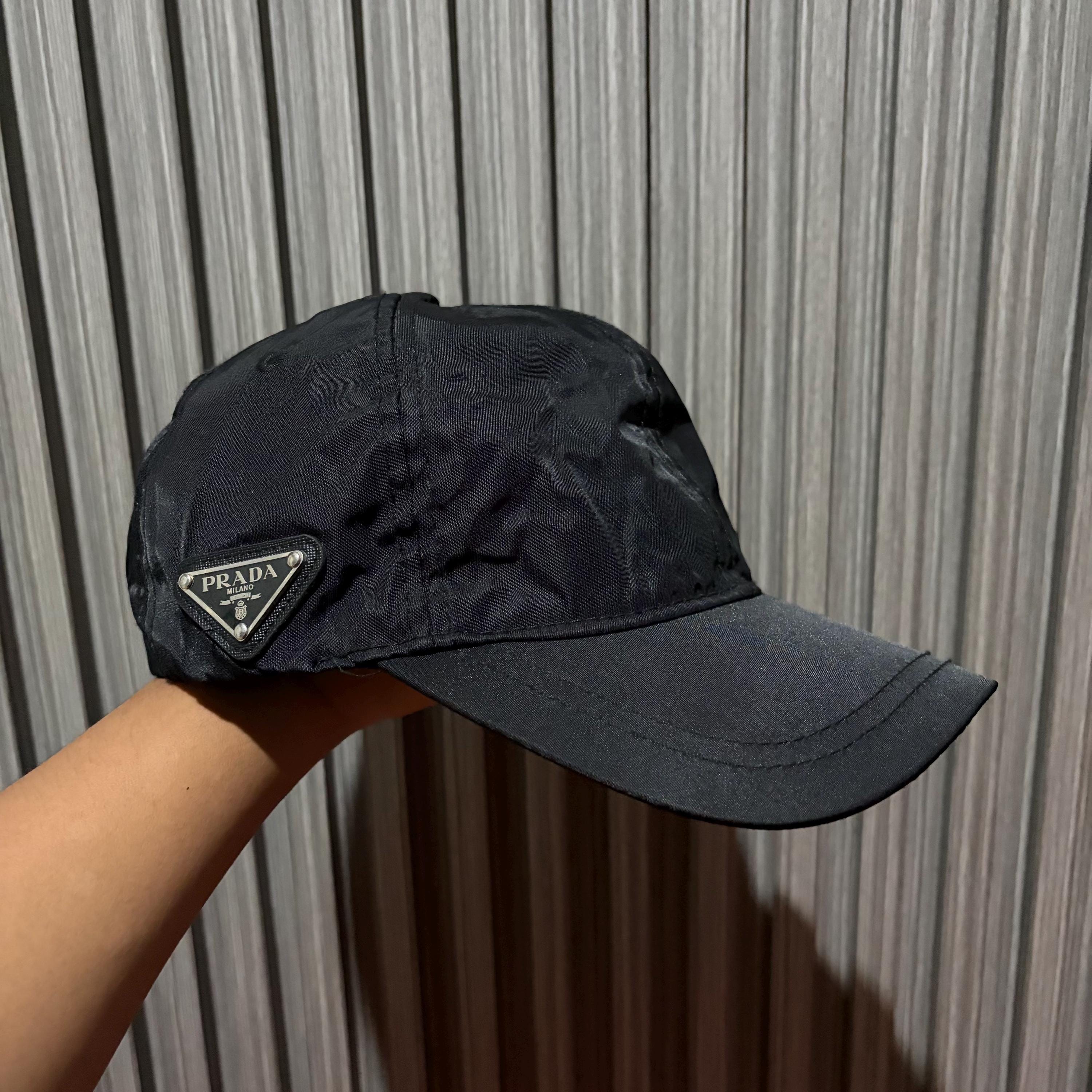 Prada Cap - Etsy