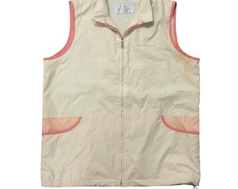 Vintage Balenciaga Weste leichte Jacke
