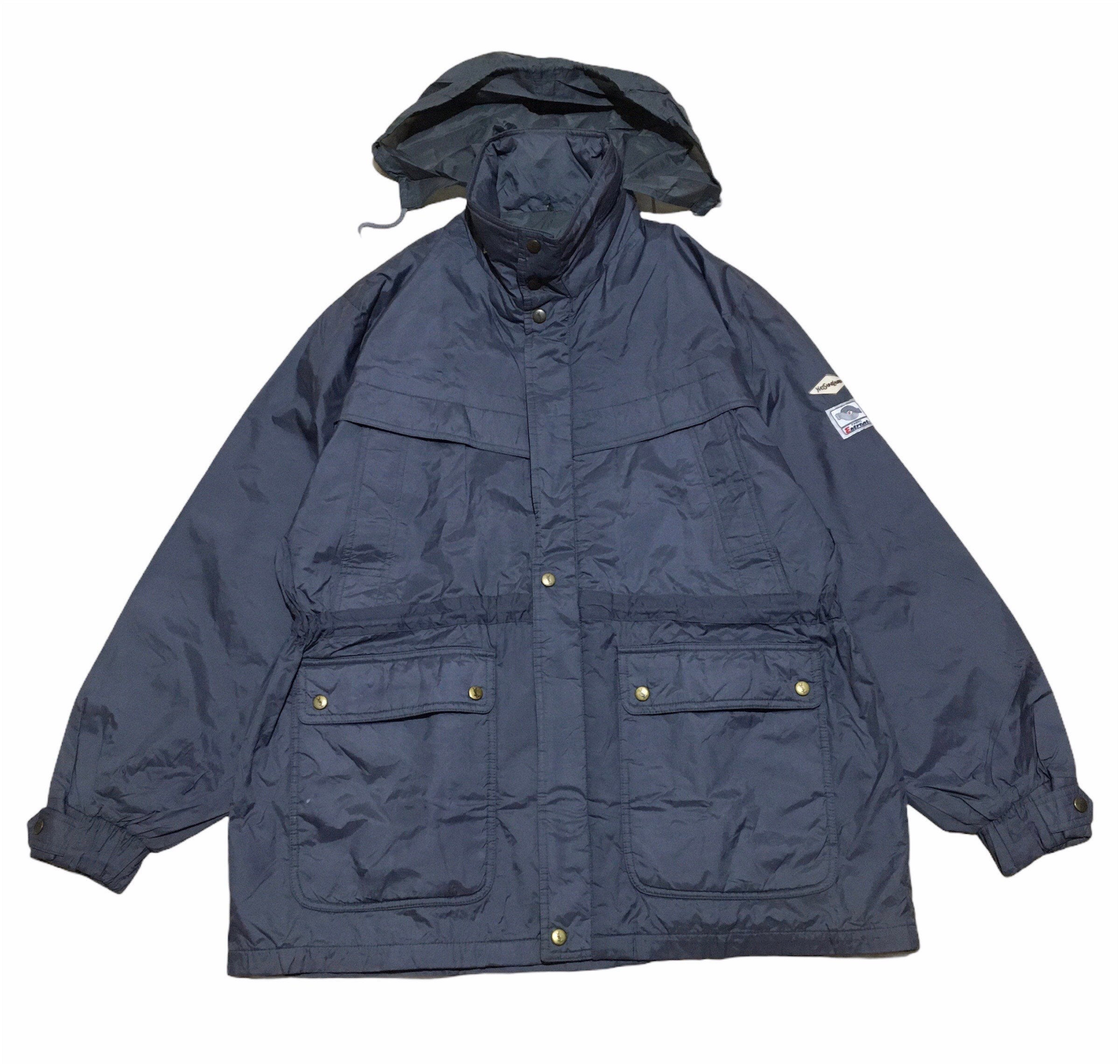 Zucca Parka Jacket - Etsy Zucca Parka Jacket - Etsy