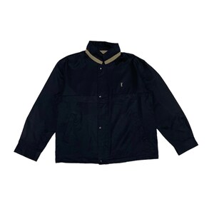 サンローランボンバージャケット antique Greek 過多 bomber