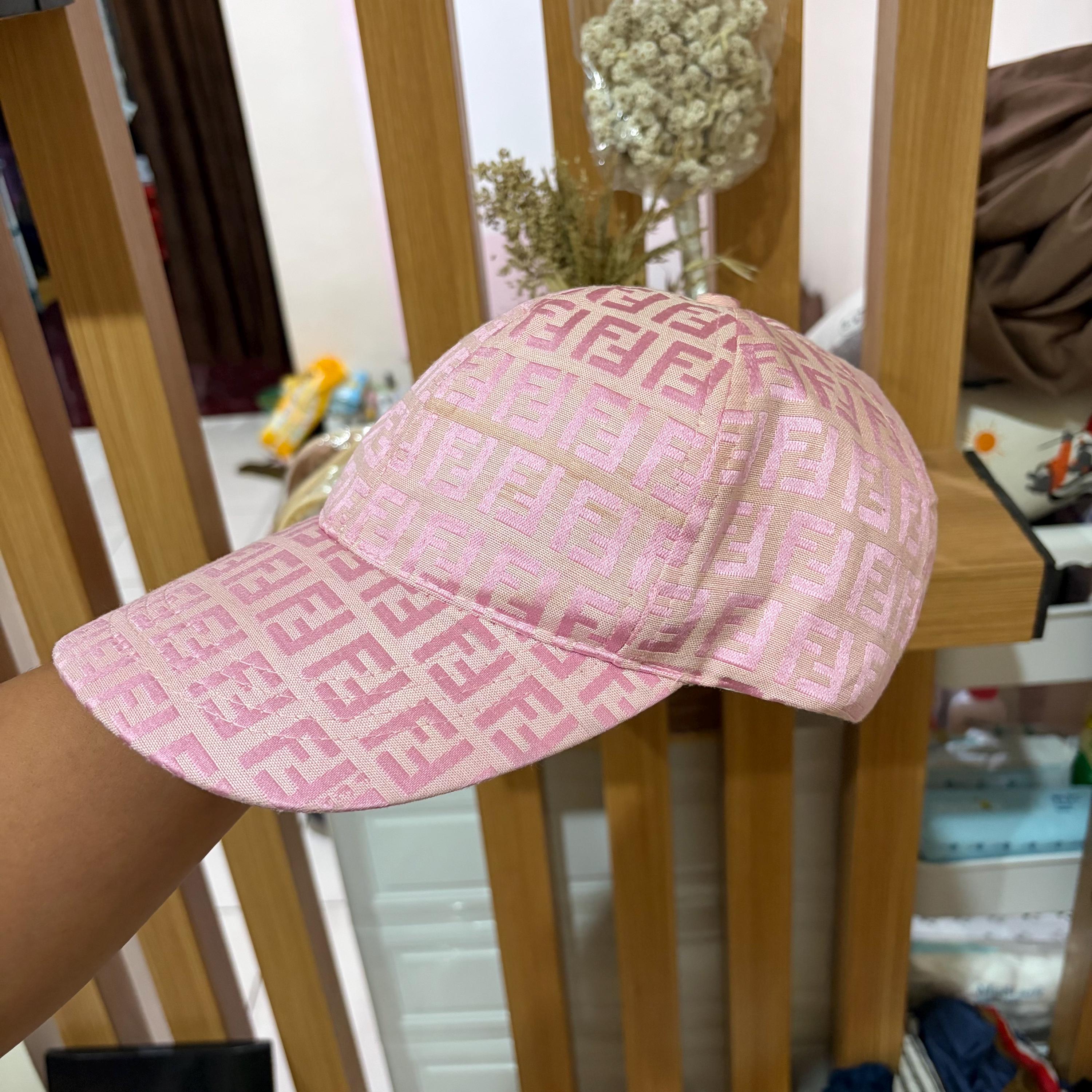 Fendi Cap - Etsy Israel