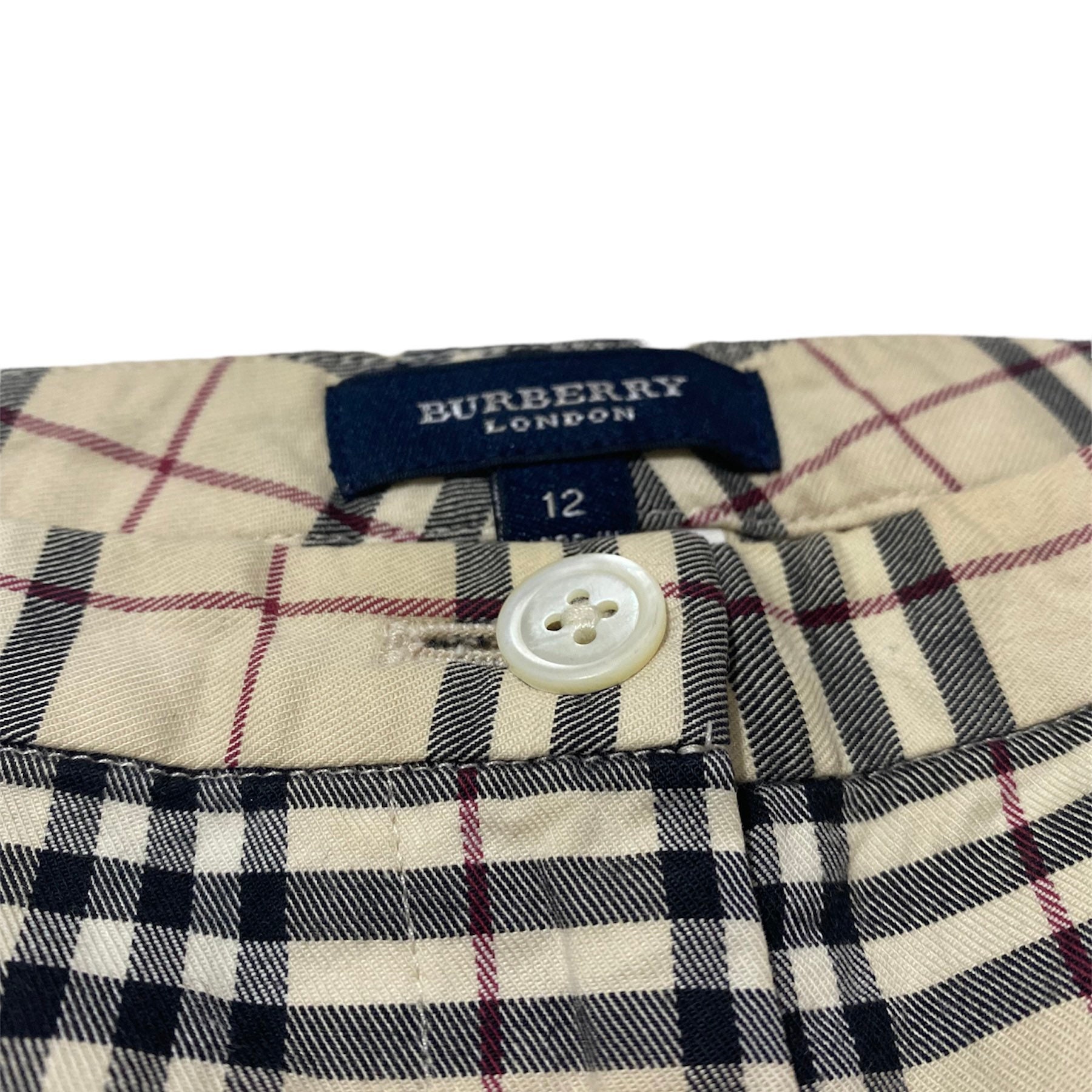 Burberry Novacheck Pants - Kids' 18M