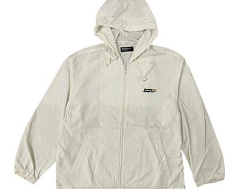 Vintage Benetton F-1 Rennjacke