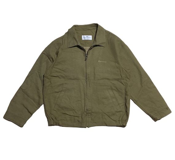 Balenciaga harrington jacket cheap