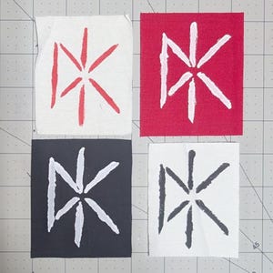 Dead Kennedys patch / band patch / punk patch