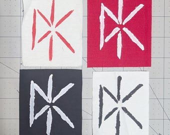 Dead Kennedys patch / band patch / punk patch