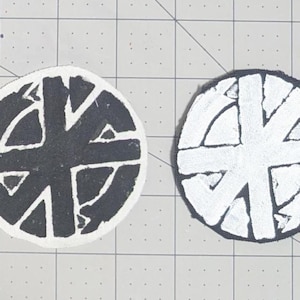 Crass patch / band patch / punk patch