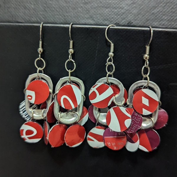Coke Earrings Etsy