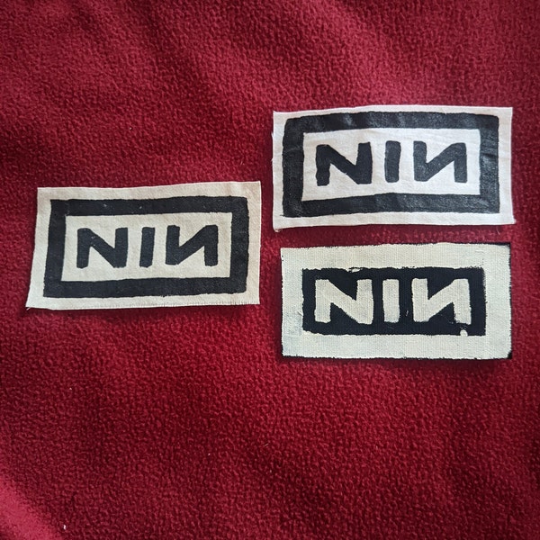 Band Patches Etsy