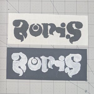 Boris patch / band patch / punk patch