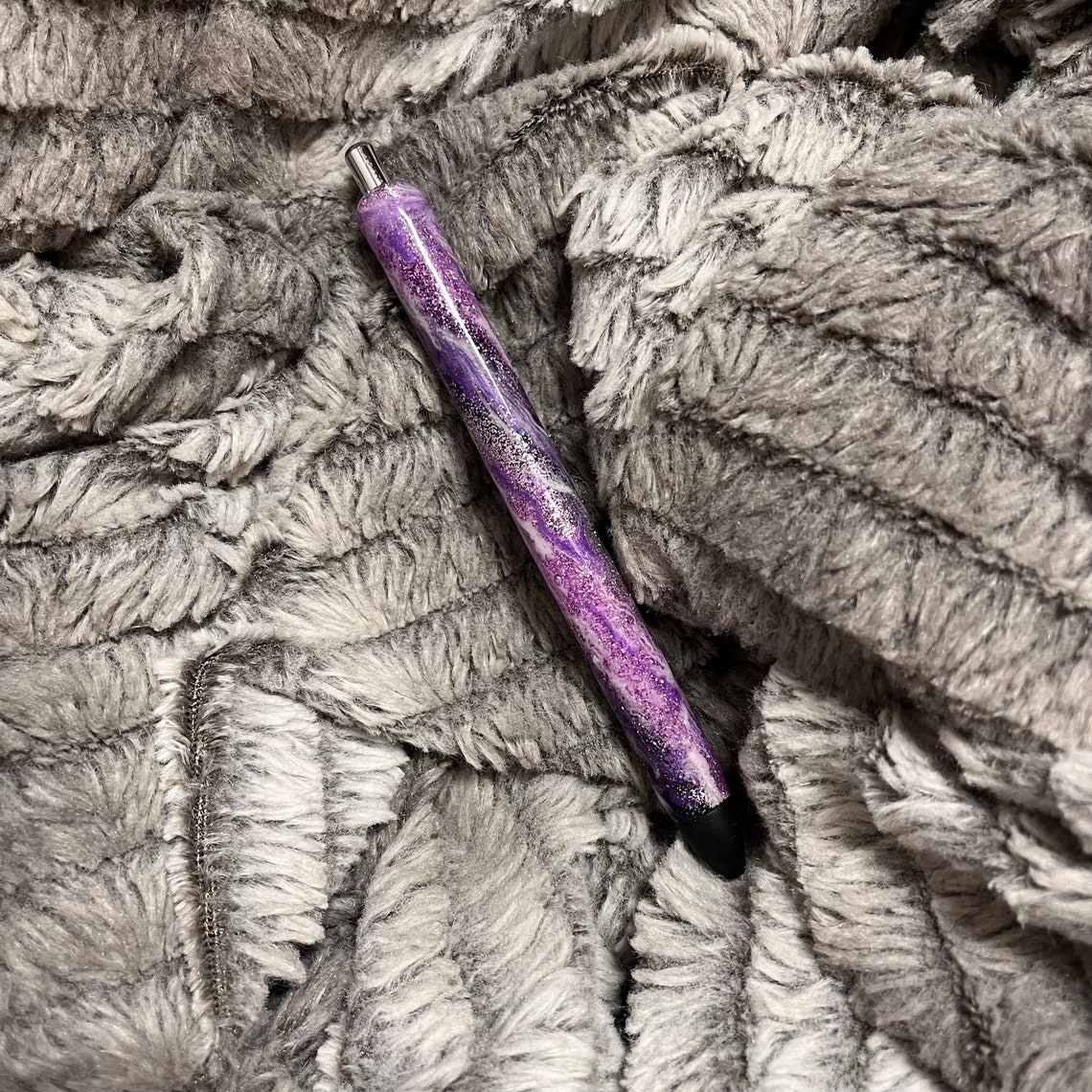 Milkyway Inkjoy Gel Glitter Pen, Pink Milkyway Pen, Purple Milkyway Pen